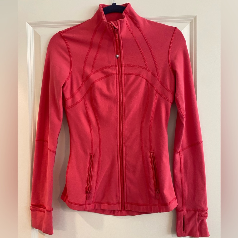 Lululemon Define Jacket - Size 4
